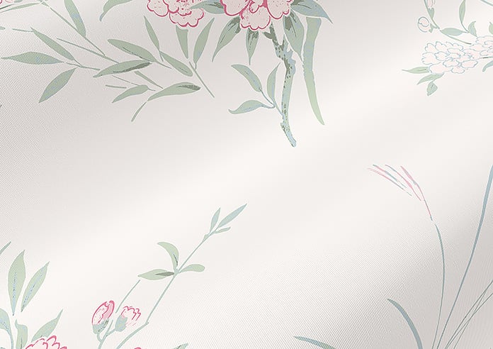 Shabby Chic by Rachel Ashwell Bird Chinoiserie (Blackout), Blossom - Roller Blind - Image 4